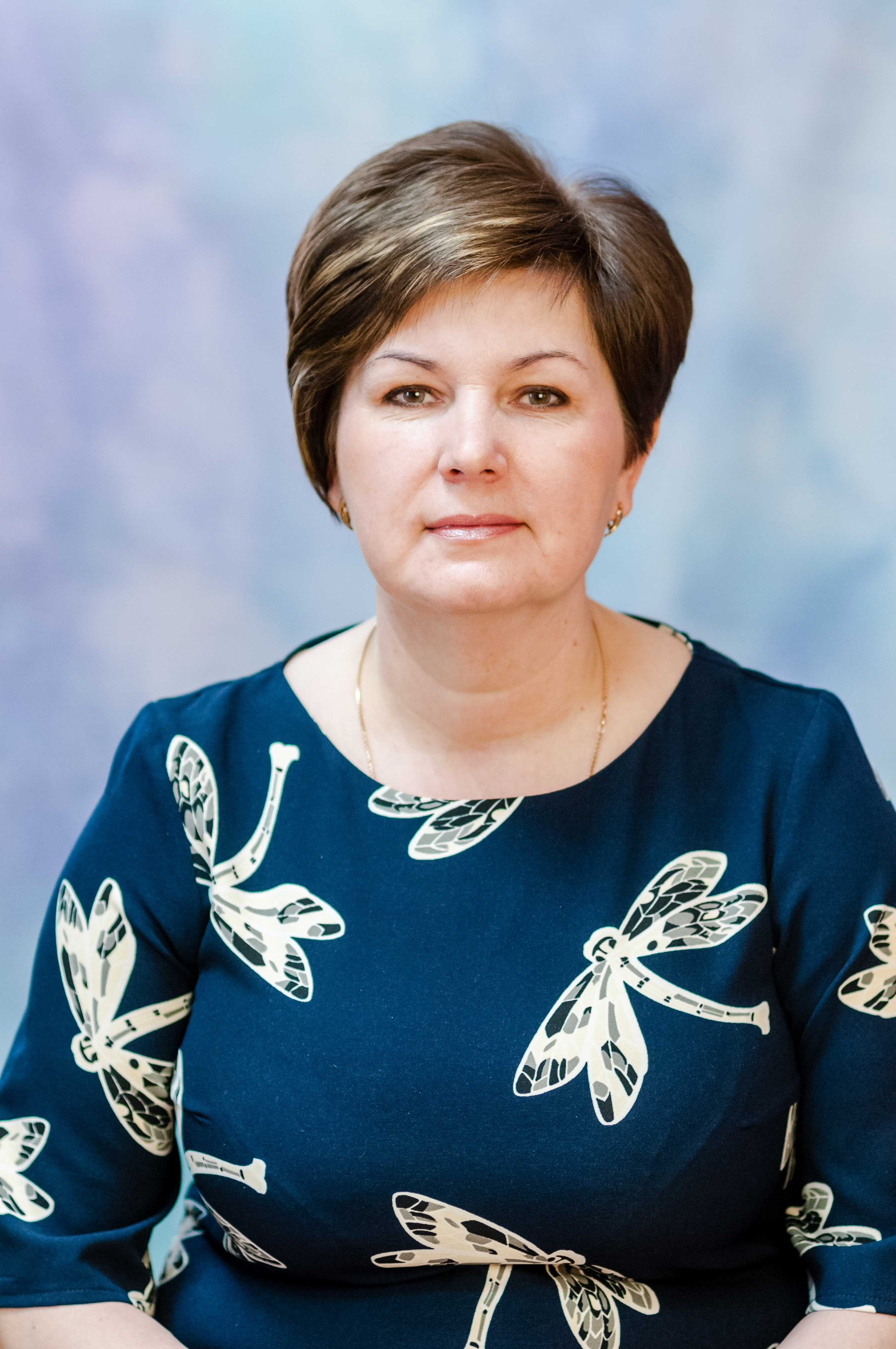 Воспитатель Петрук Марина Александровна.